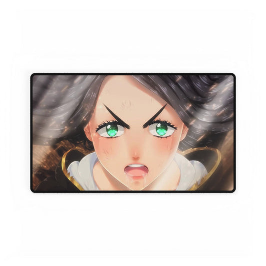 Black Clover Mouse Pad