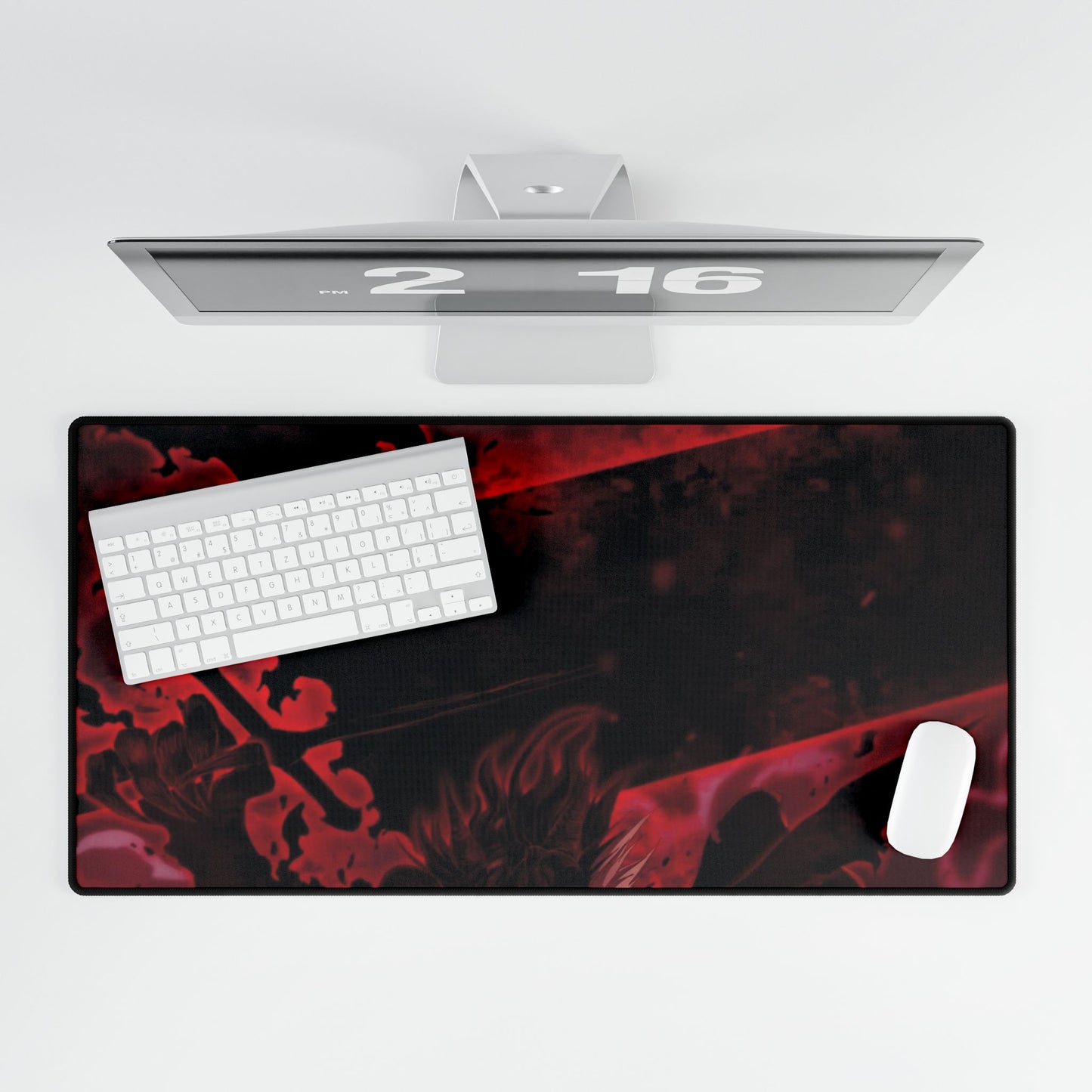 Black Clover Asta Mouse Pad