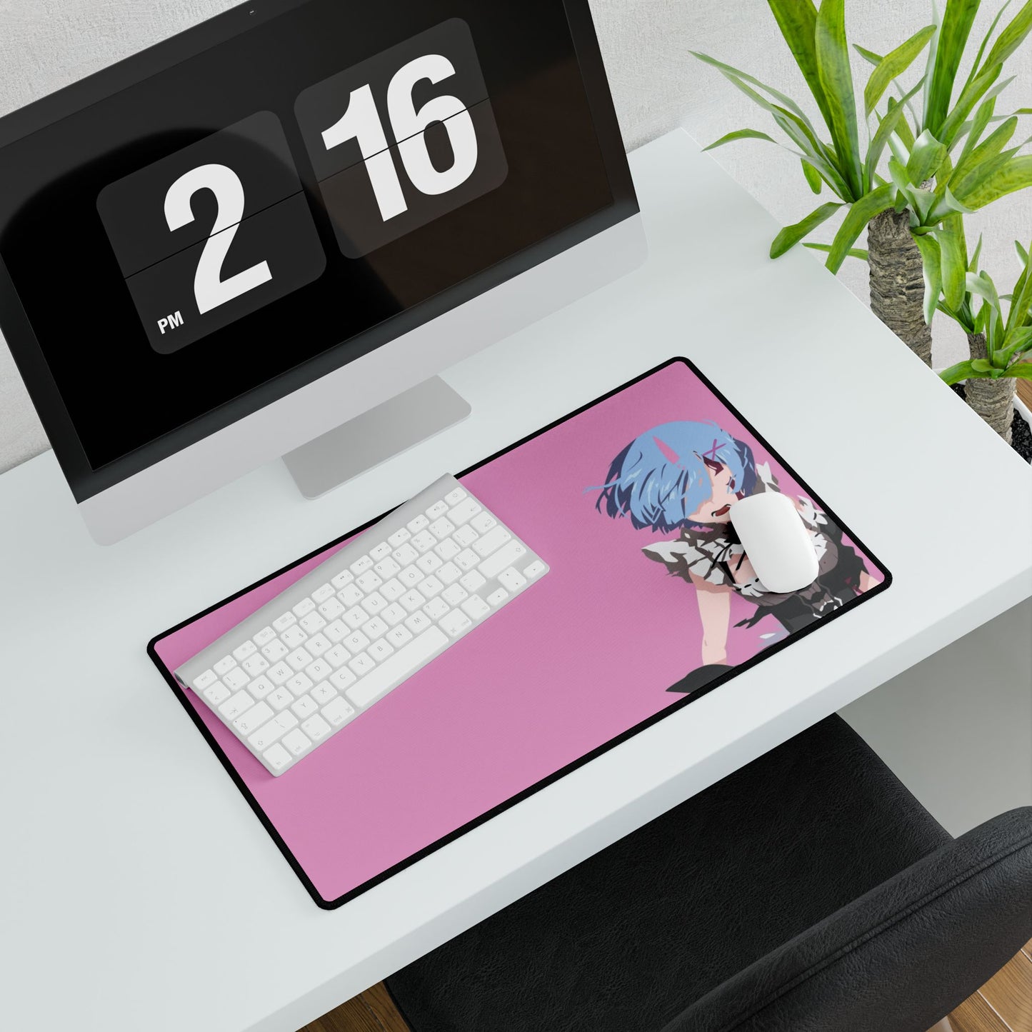 Re:Zero Rem Mouse Pad