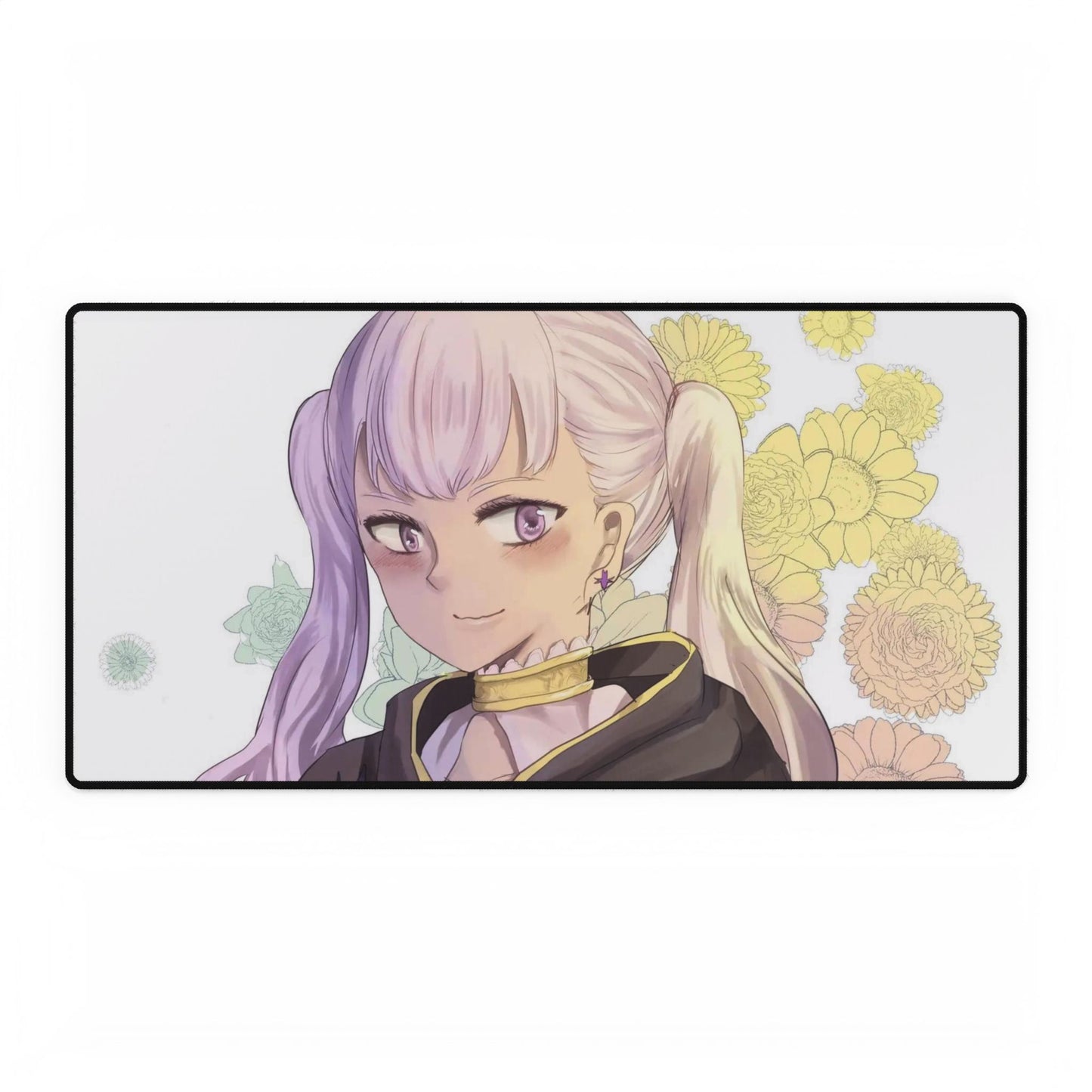 Anime Black Clover Mouse Pad