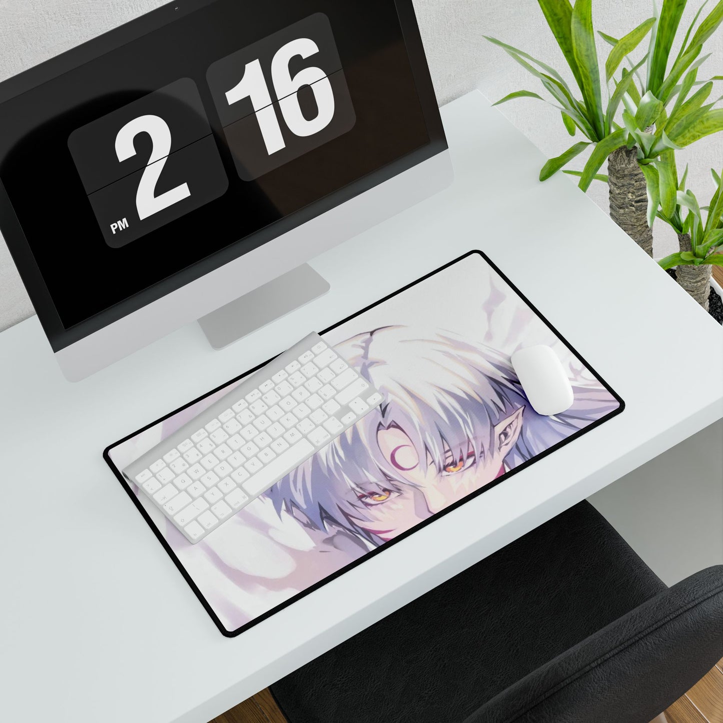 Anime InuYasha Mouse Pad