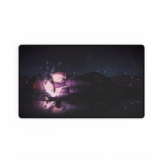 Dissipative Mouse Pad