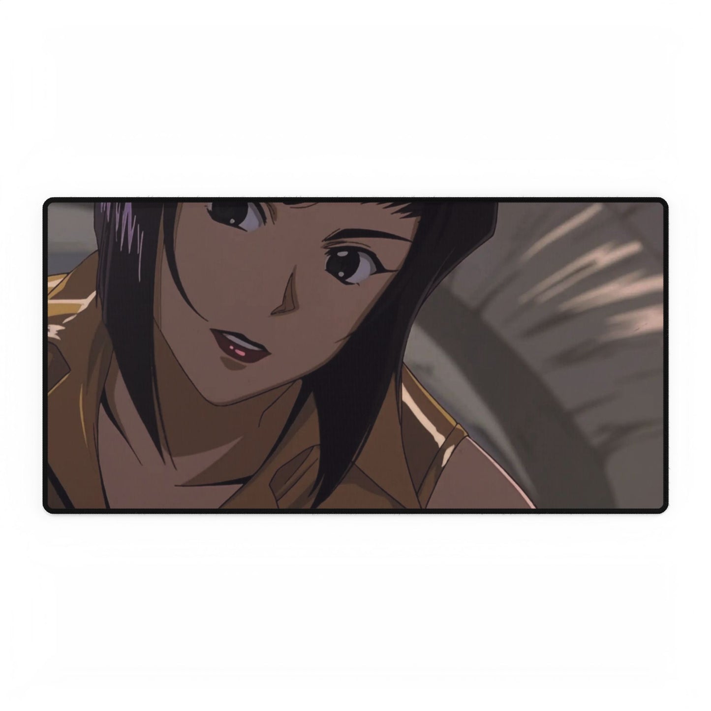 Anime Cowboy Bebopr Mouse Pad