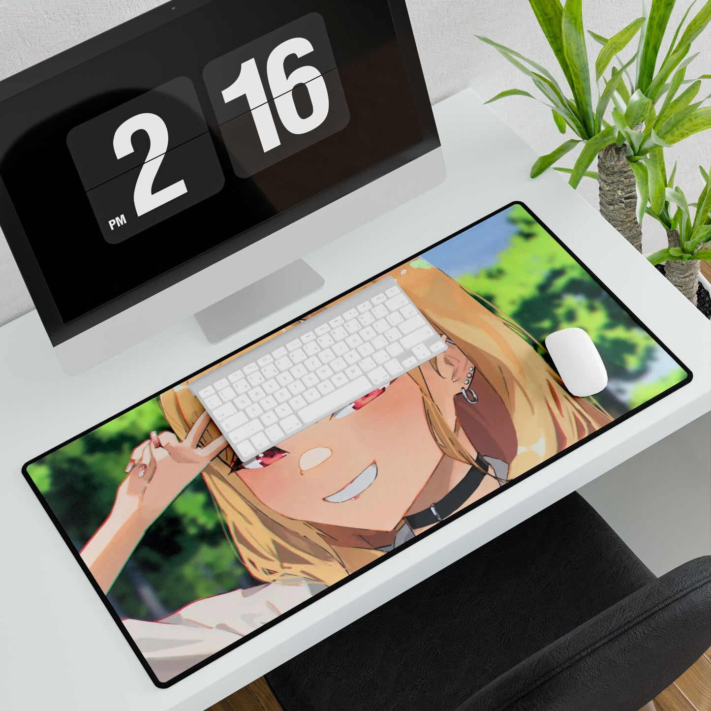 My Dress-Up Darling Mouse Pad