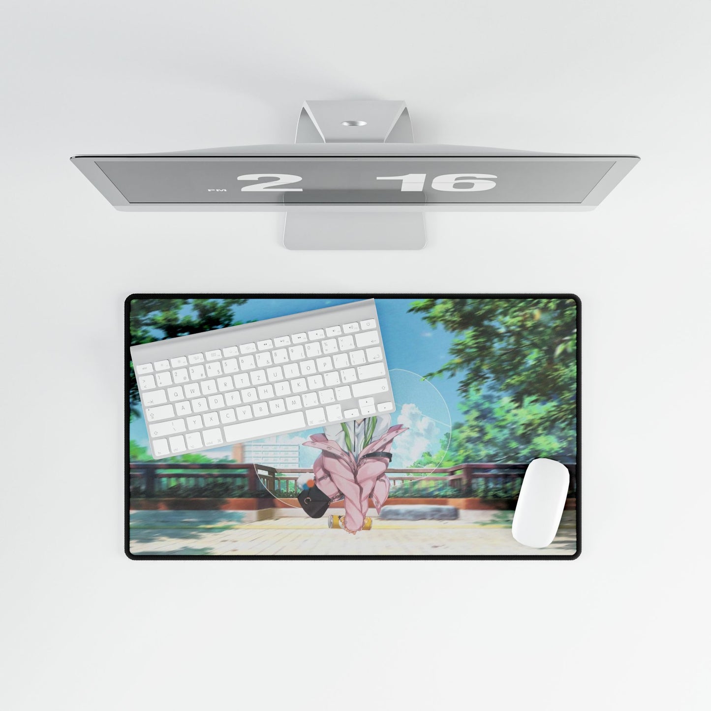 CC Code Geass Mouse Pad