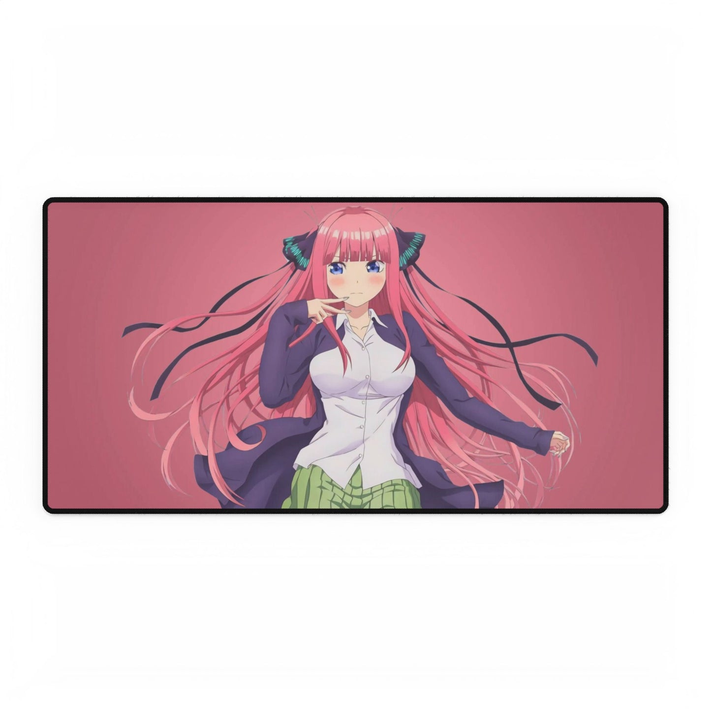 Nino Nakano from 5-Toubun no Hanayome Mouse Pad