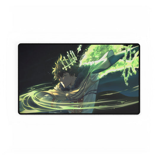 Black Clover Yuno Mouse Pad
