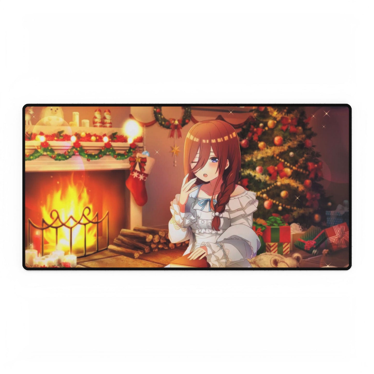 Anime The Quintessential Quintuplets Mouse Pad