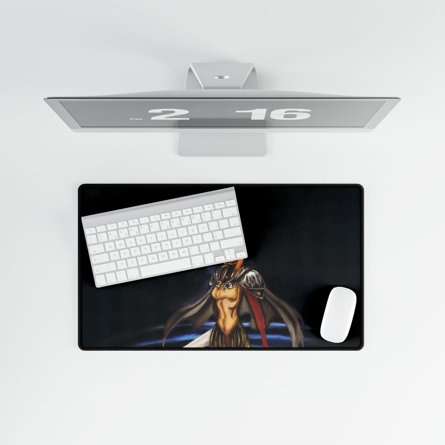 Anime Claymore Mouse Pad