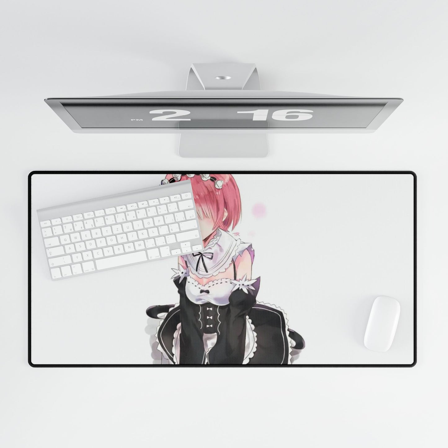 Re:ZERO -Starting Life in Another World- Ram Mouse Pad
