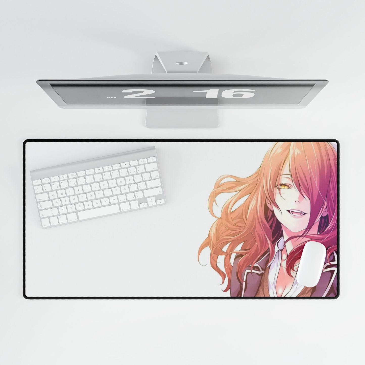 Rindou Kobayashi Mouse Pad