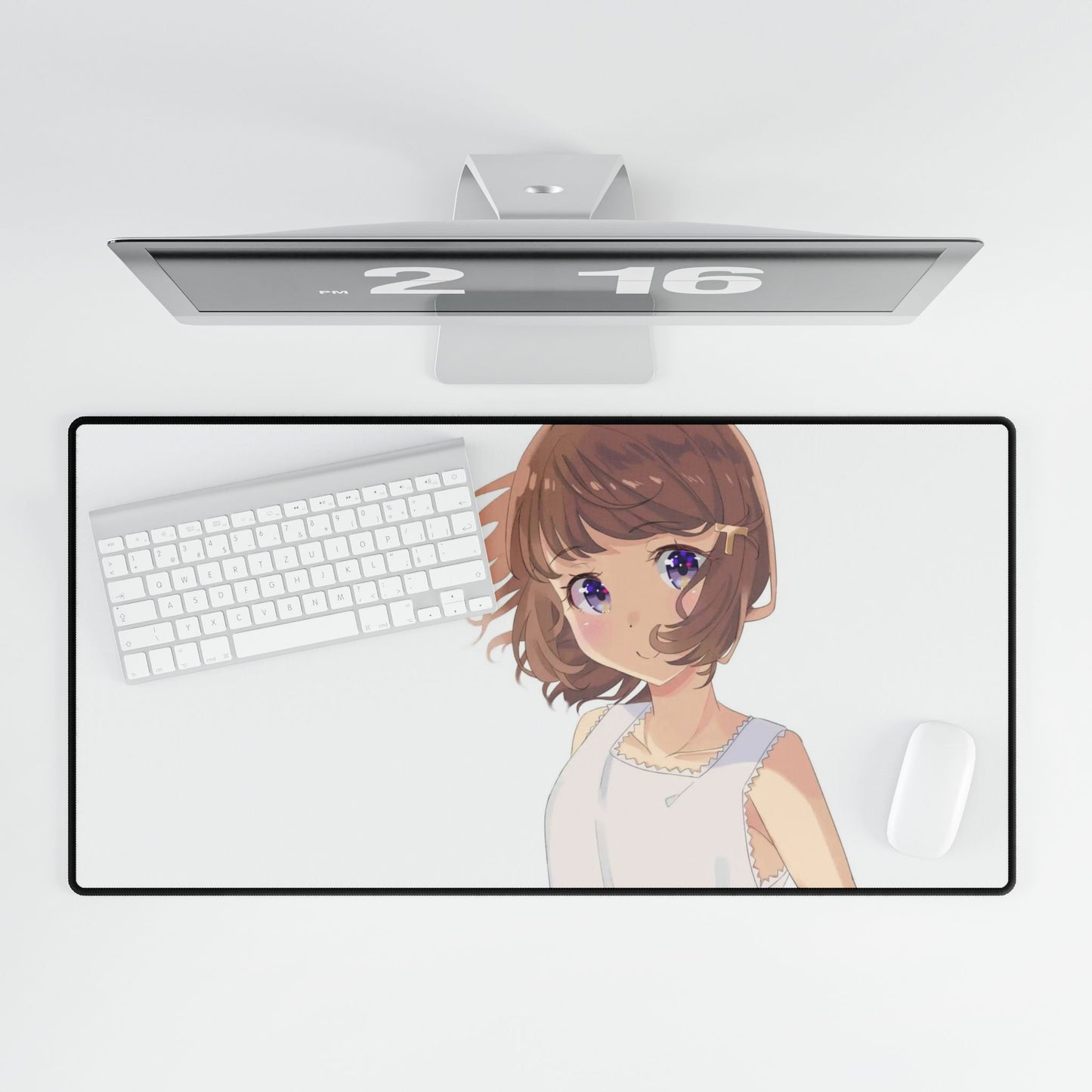 Rascal Does Not Dream of Bunny Girl Senpai Mouse Pad