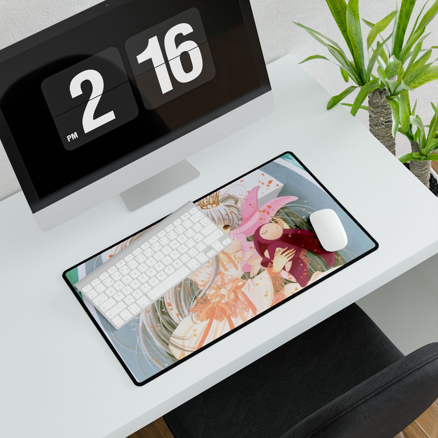Chobits Mouse Pad