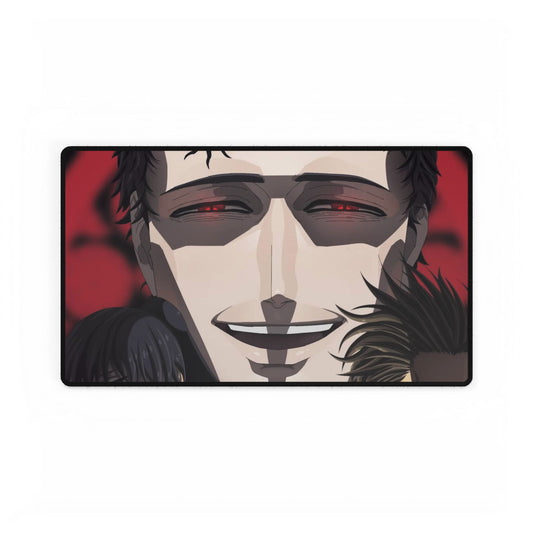 Black Clover Yami Sukehiro Mouse Pad