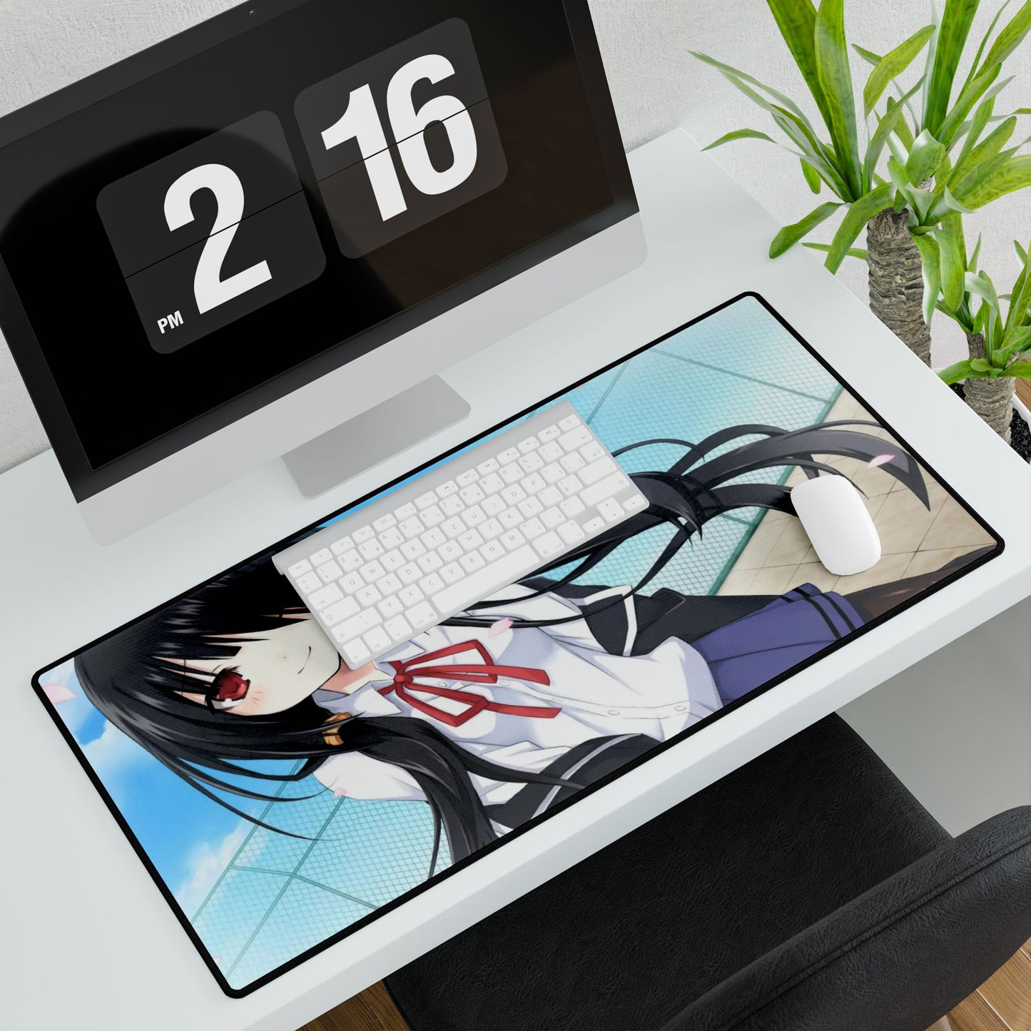 Date A Live Mouse Pad