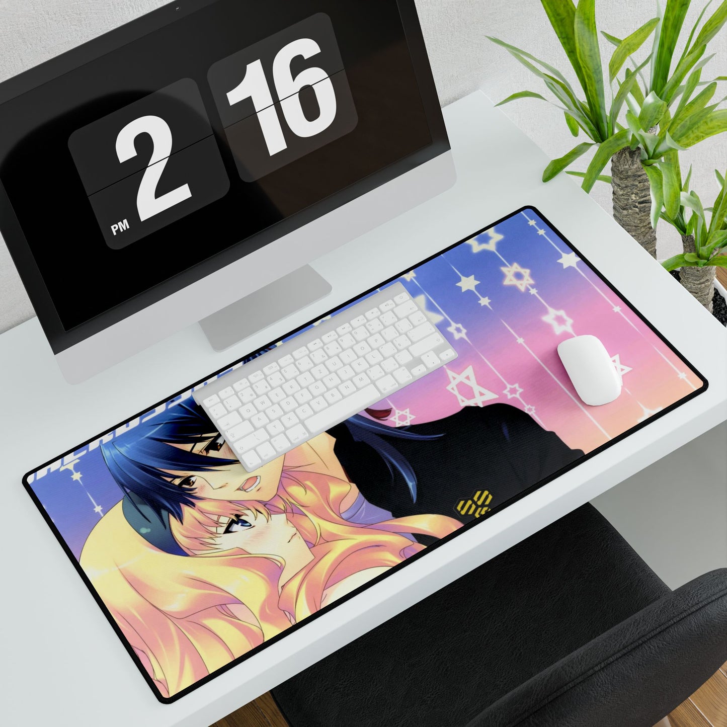 Anime Macross Mouse Pad