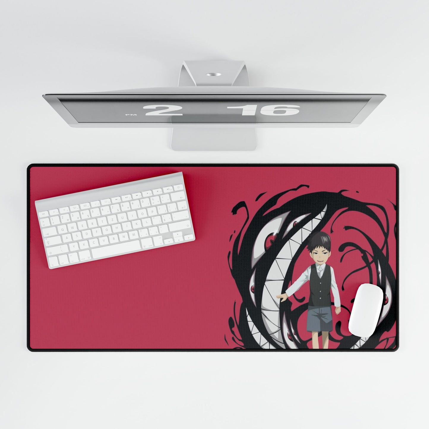 Anime FullMetal Alchemist Mouse Pad