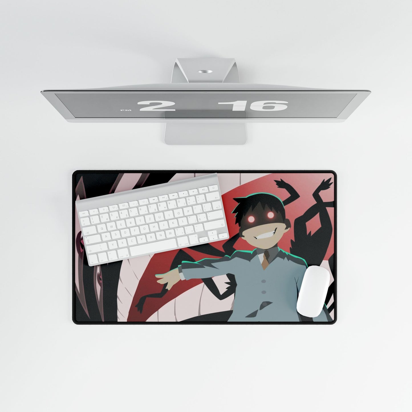 Pride minimalist Mouse Pad