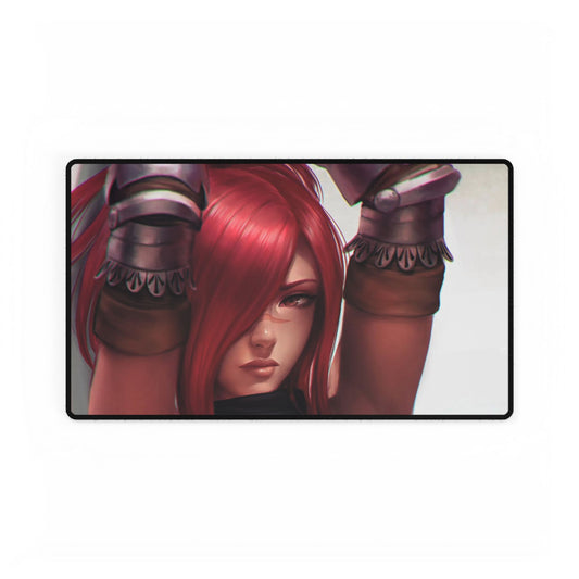 Fantasy Girl Mouse Pad