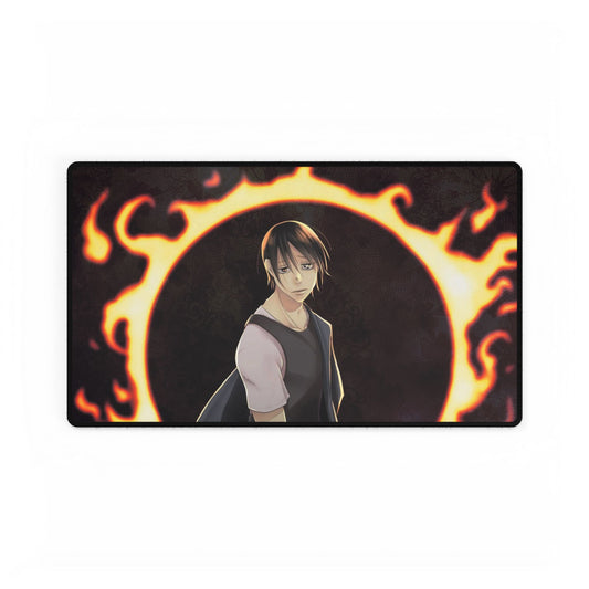 Anime Fire Force Mouse Pad