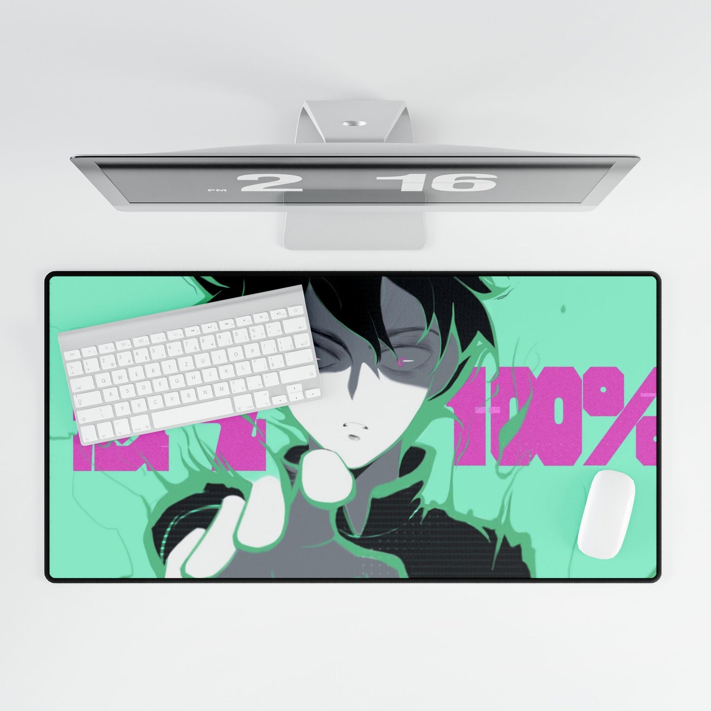 Mob Psycho 100 Shigeo Kageyama Mouse Pad