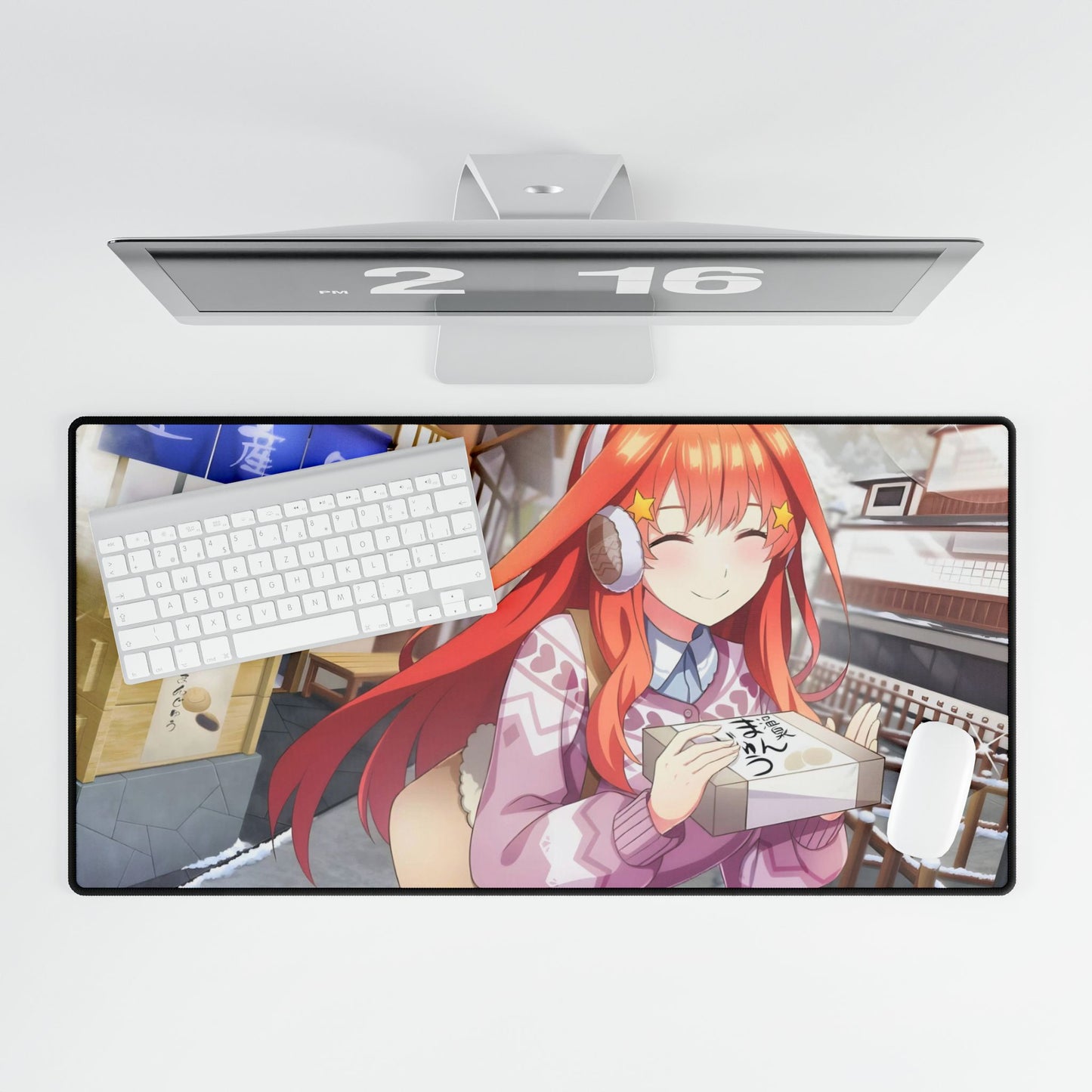 The Quintessential Quintuplets - Itsuki Nakano Mouse Pad