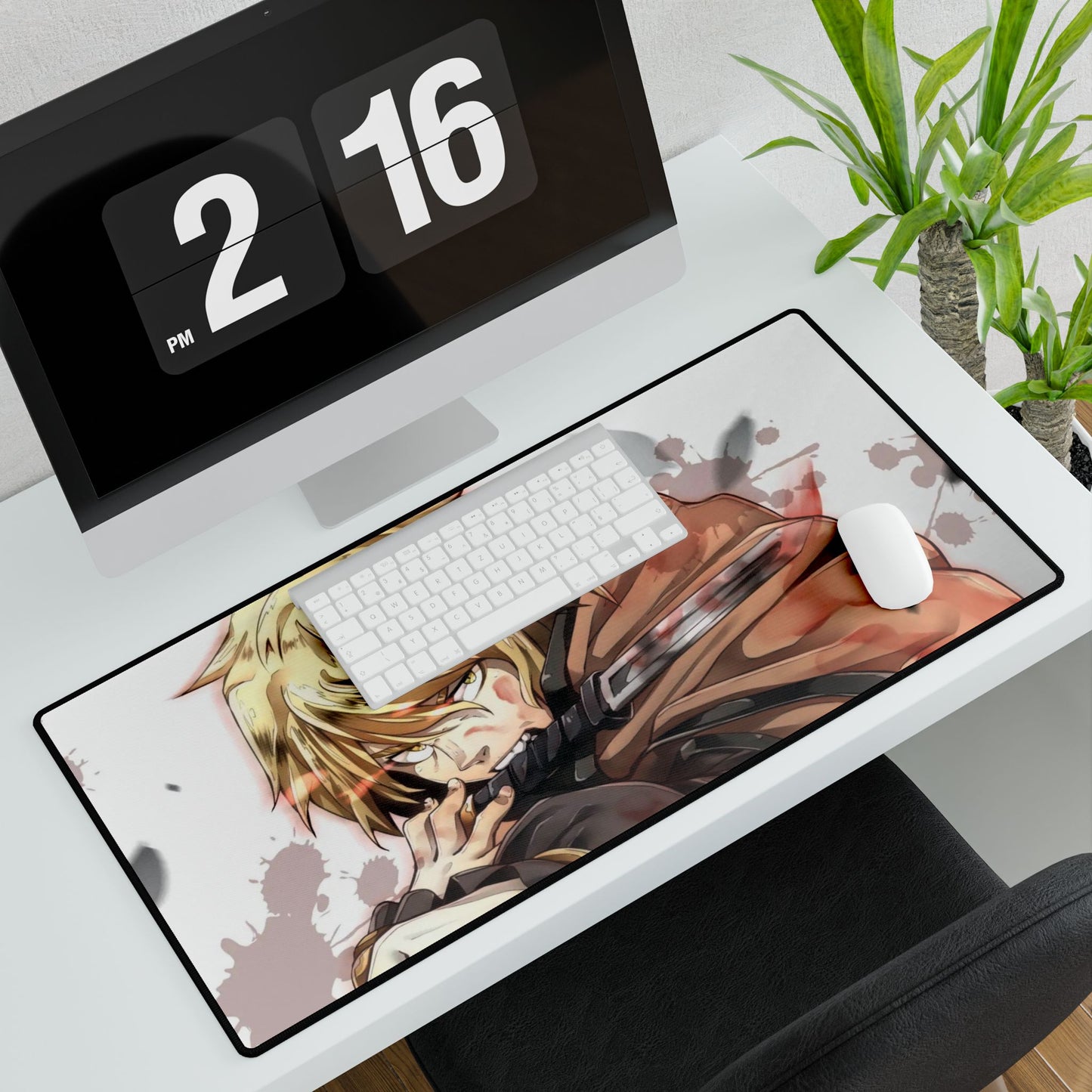 Vinland Saga Mouse Pad