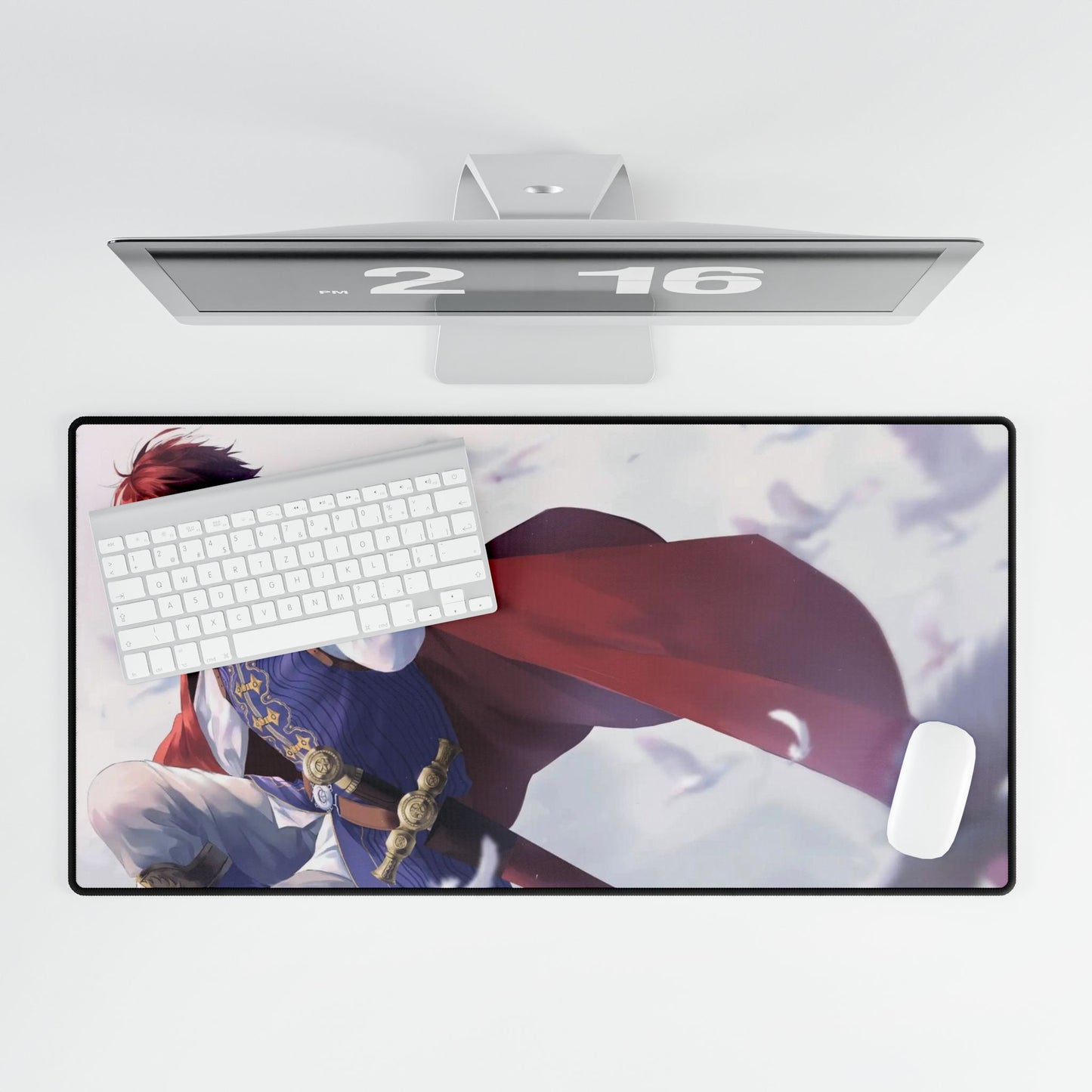 Shoto Todoroki Mouse Pad