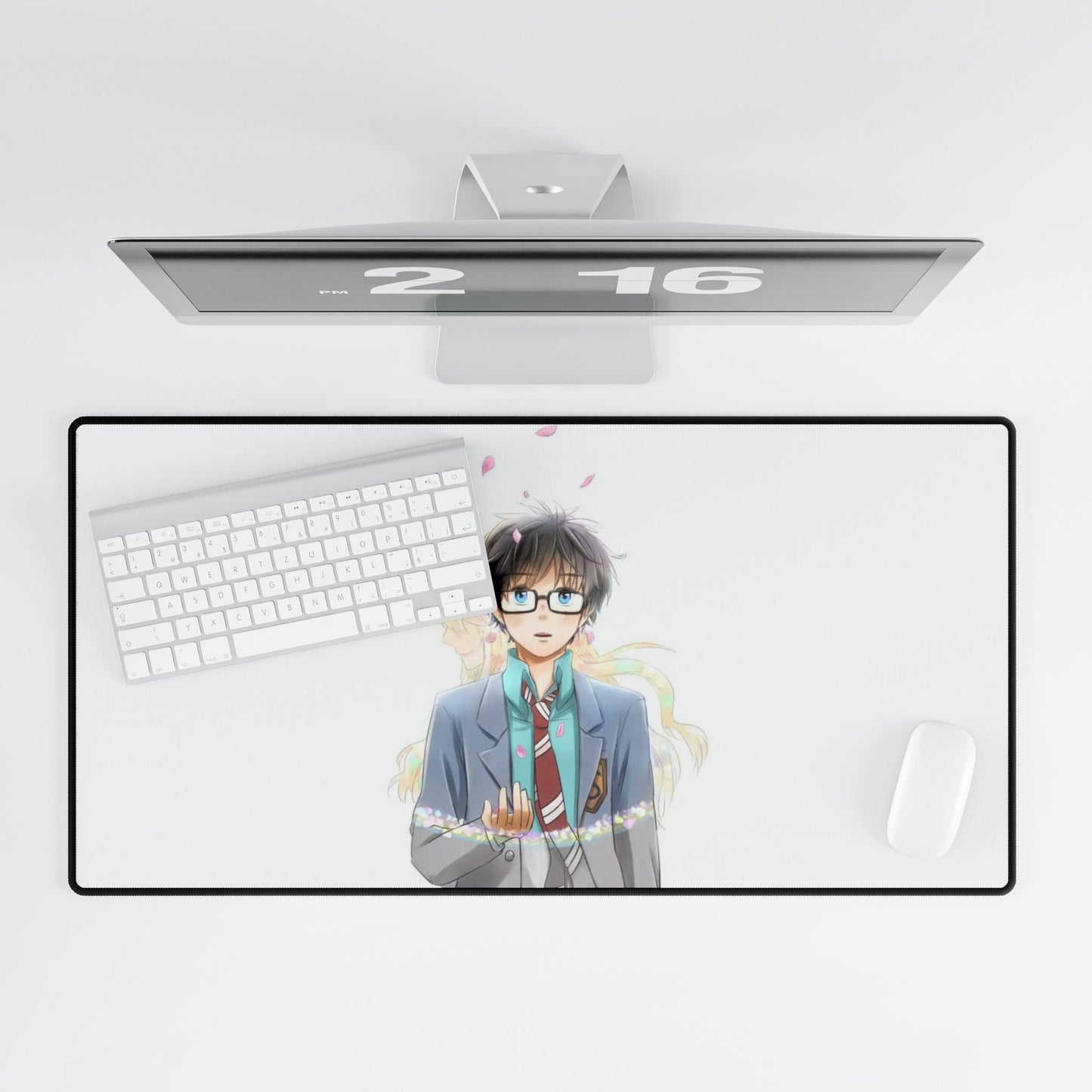 Anime Your Lie in April Mouse Pad