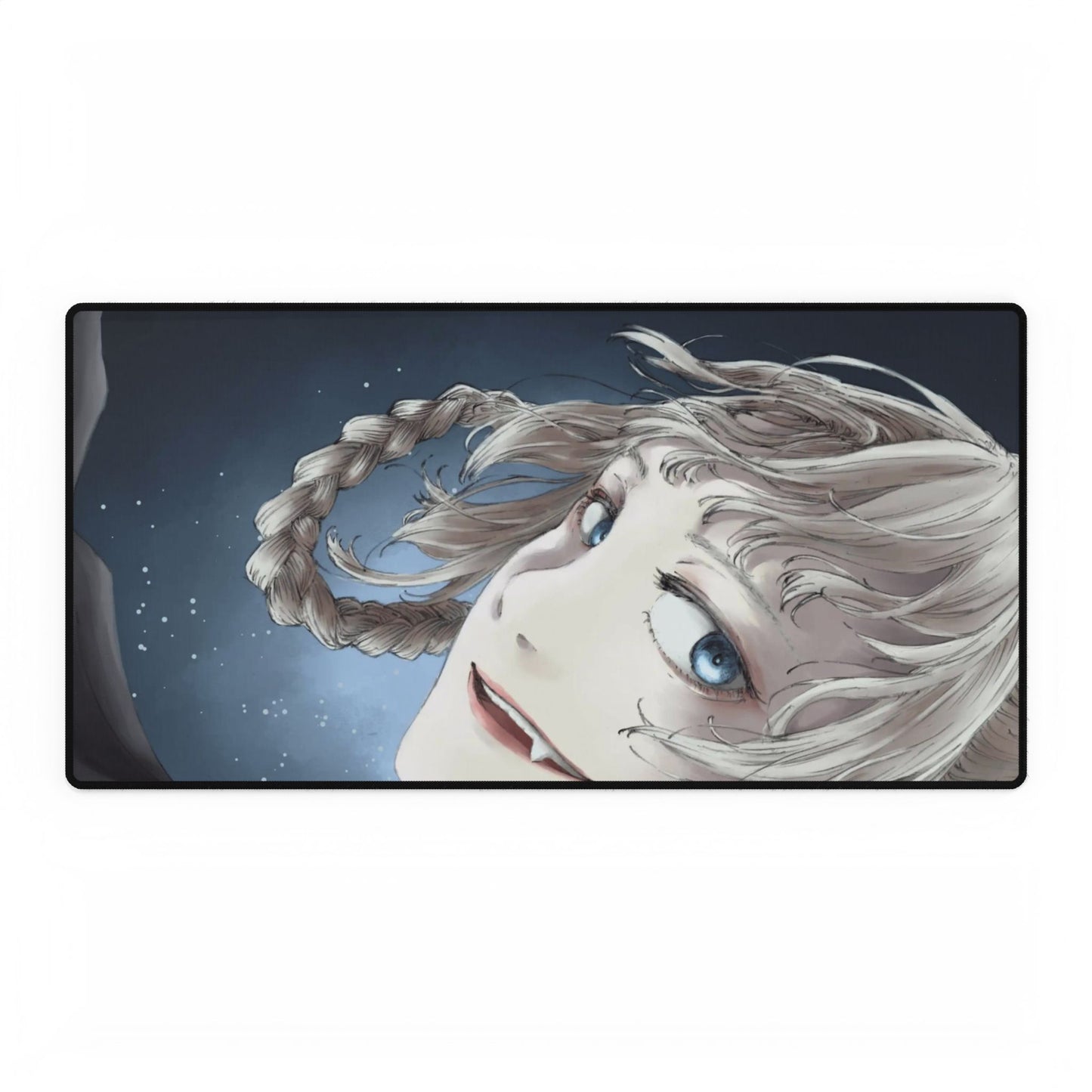 Anime Call of the Night Mouse Pad