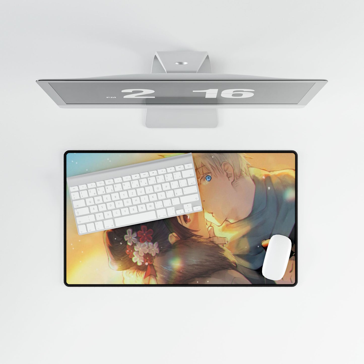 Anime Jujutsu Kaisen Mouse Pad