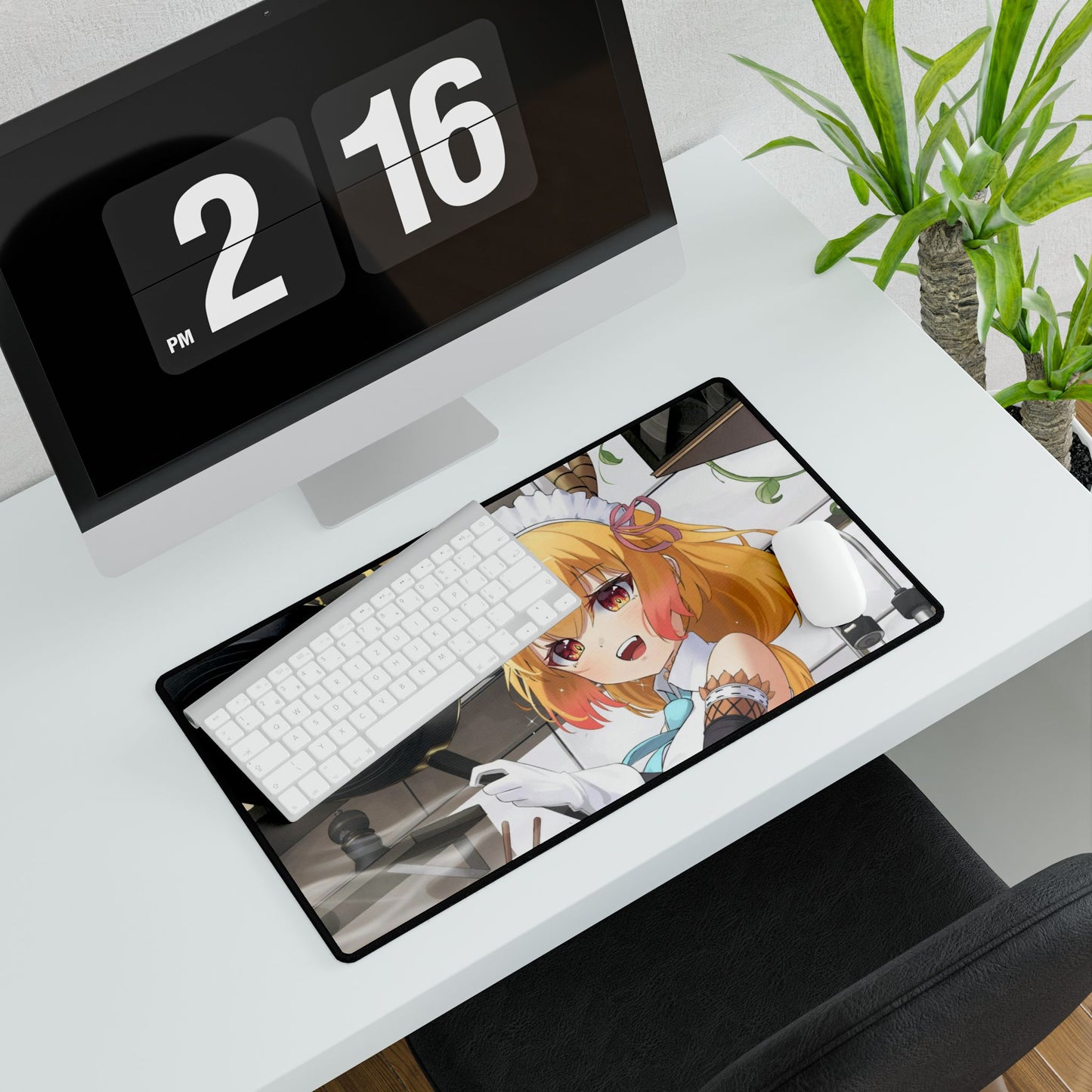Tohru - Miss Kobayashi's Dragon Maid Mouse Pad