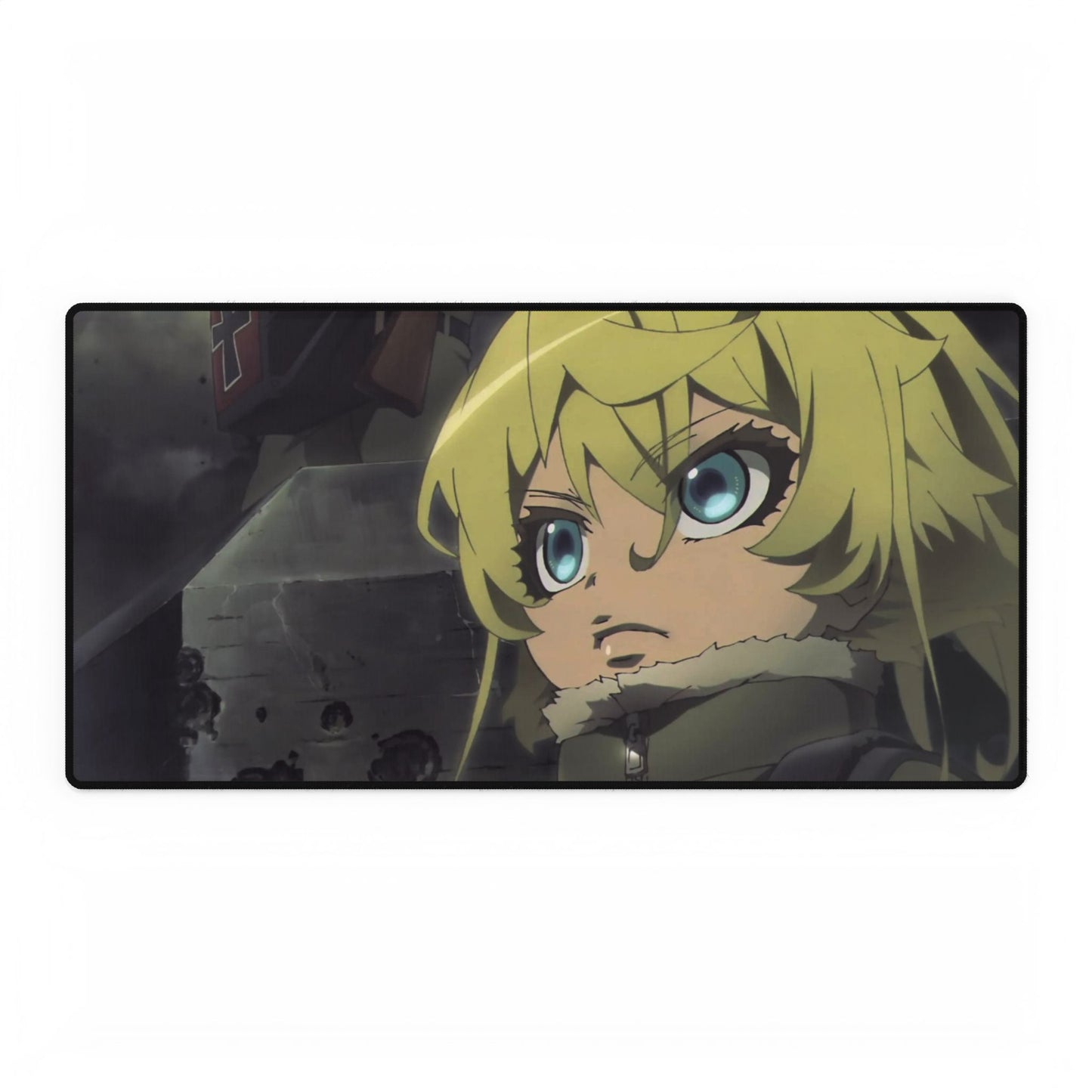Youjo Senki Mouse Pad