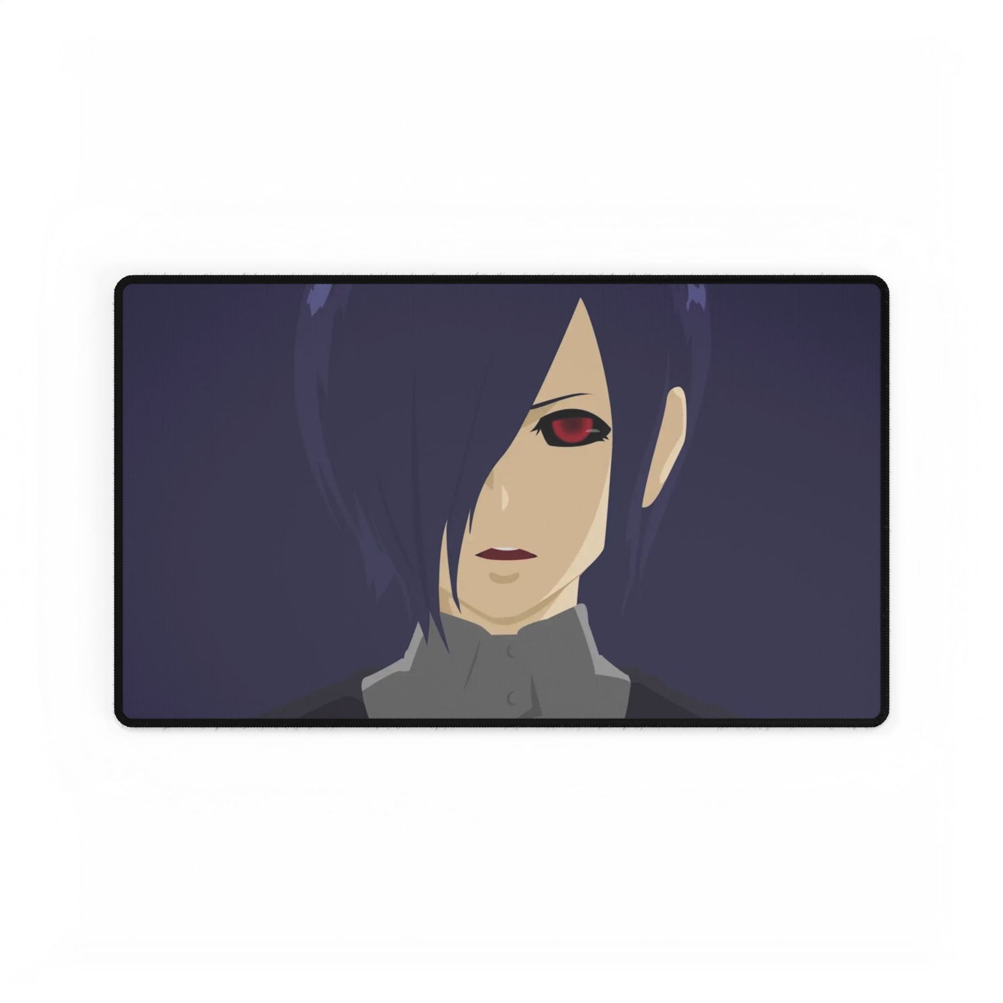 TOUKA KIRISHIMA minimalist Mouse Pad