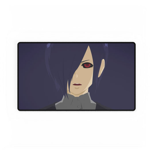 TOUKA KIRISHIMA minimalist Mouse Pad