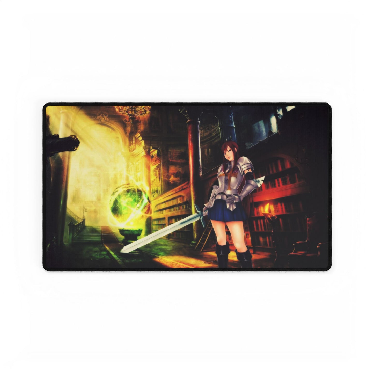 Erza Scarlet - UltraHD Mouse Pad