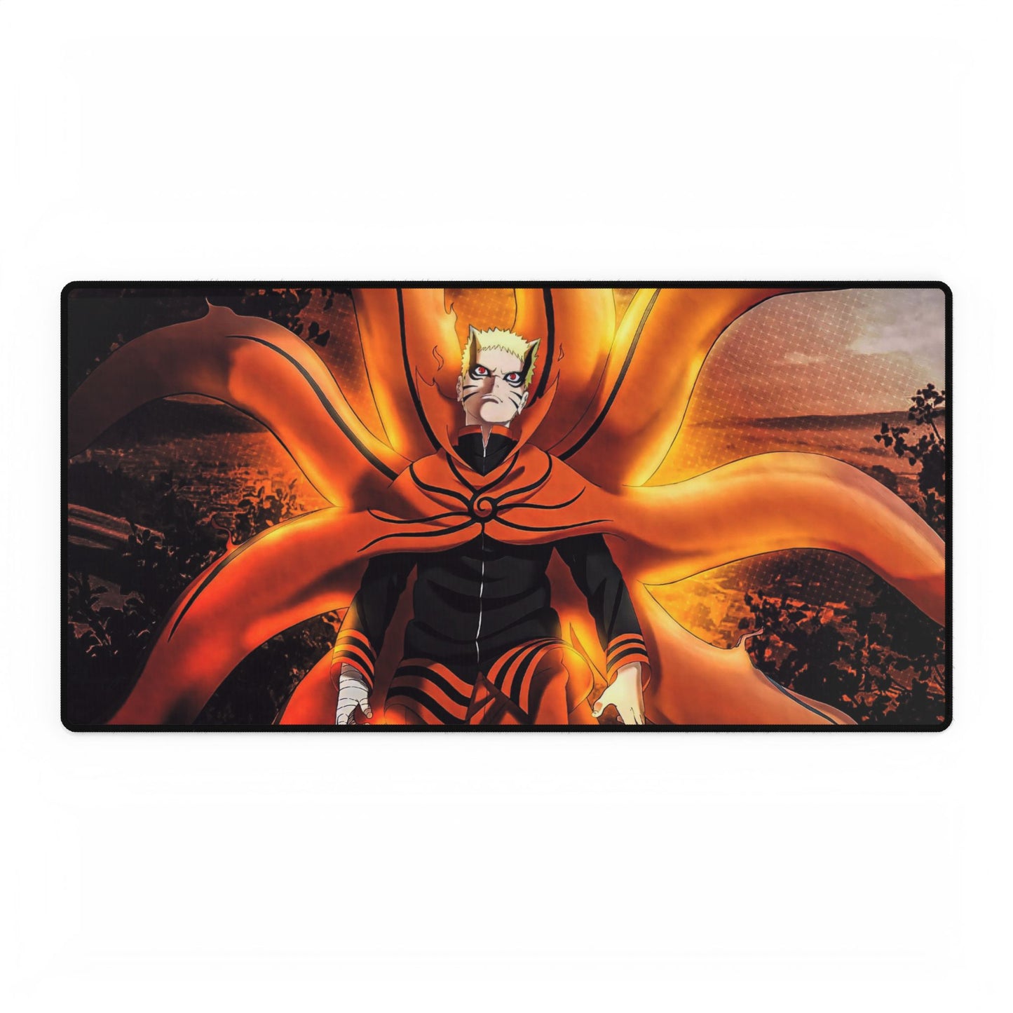 Baryon Mode (Naruto) Mouse Pad
