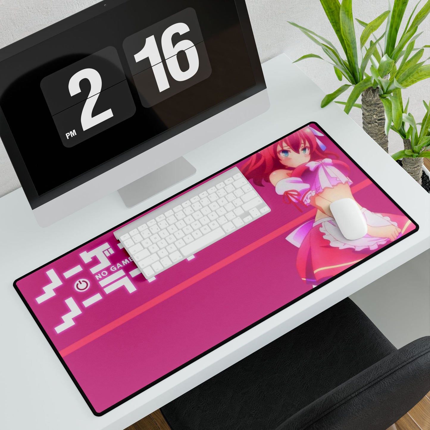 No Game No Life Mouse Pad