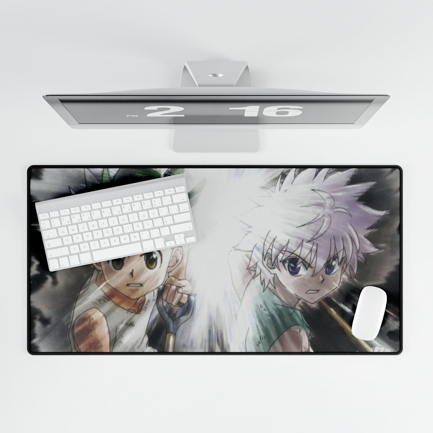 Anime Hunter x Hunter Mouse Pad