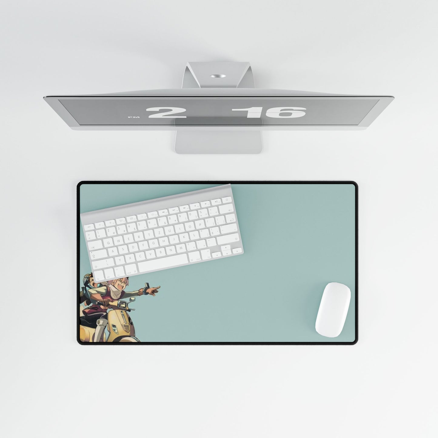 Anime FLCL Mouse Pad
