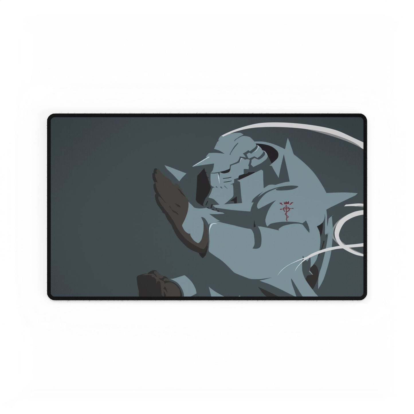 The fullmetal alchemists brother Mouse Pad
