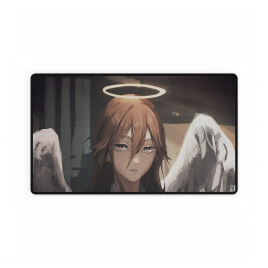 Angel Devil Mouse Pad