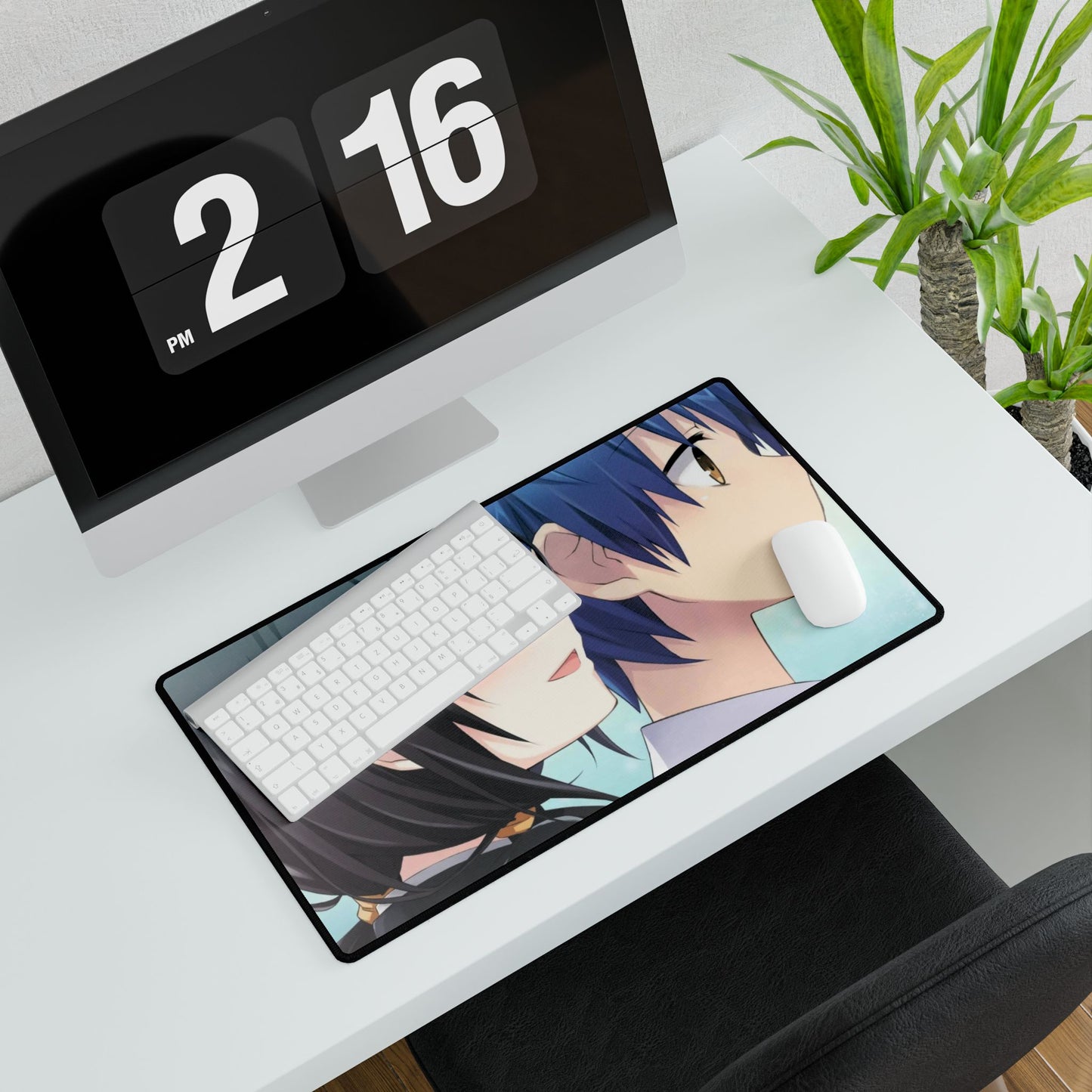 Date A Live Mouse Pad
