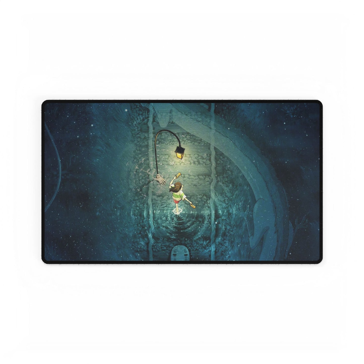 Spirited Away Mouse Pad