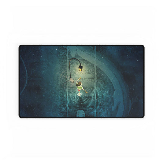 Spirited Away Mouse Pad