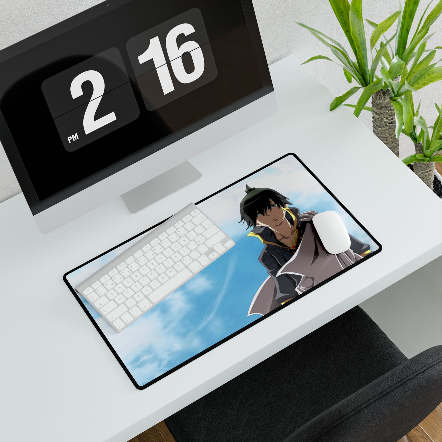 Zeref Dragneel Mouse Pad