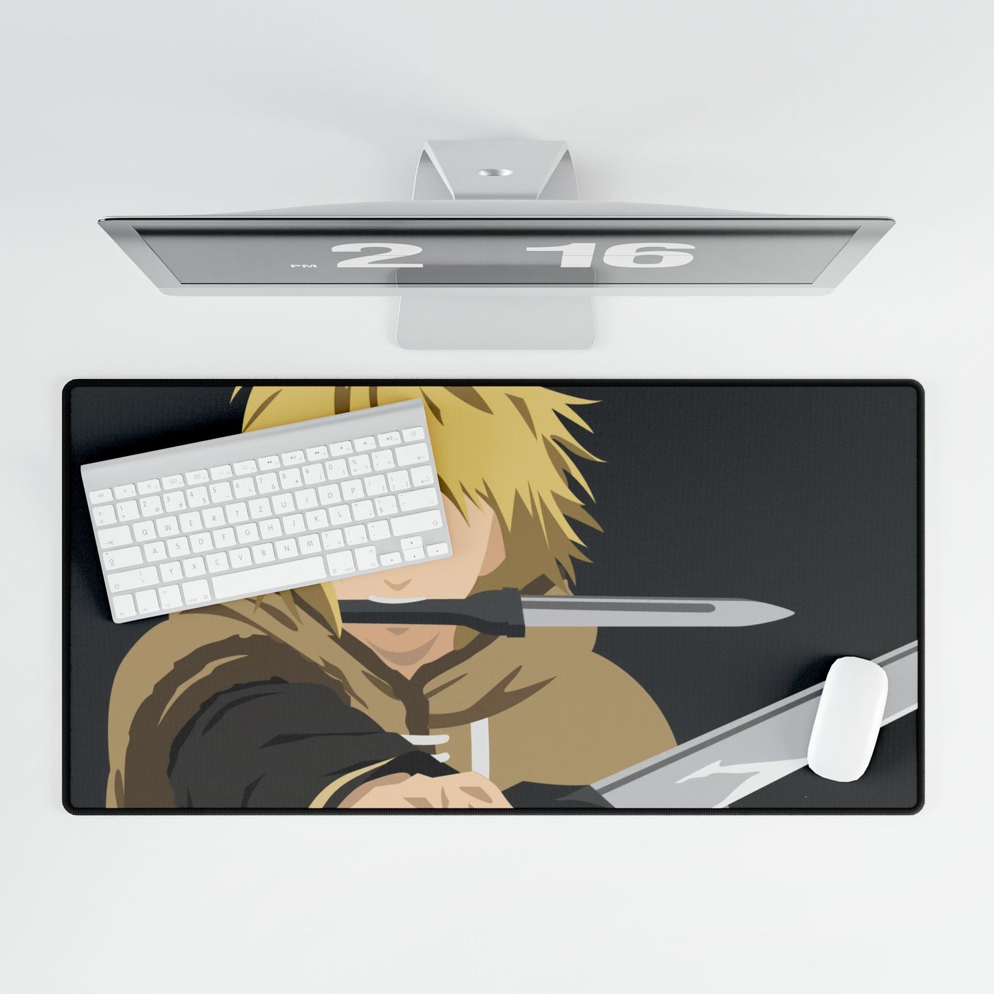 Thorfinn - Vinland Saga Mouse Pad