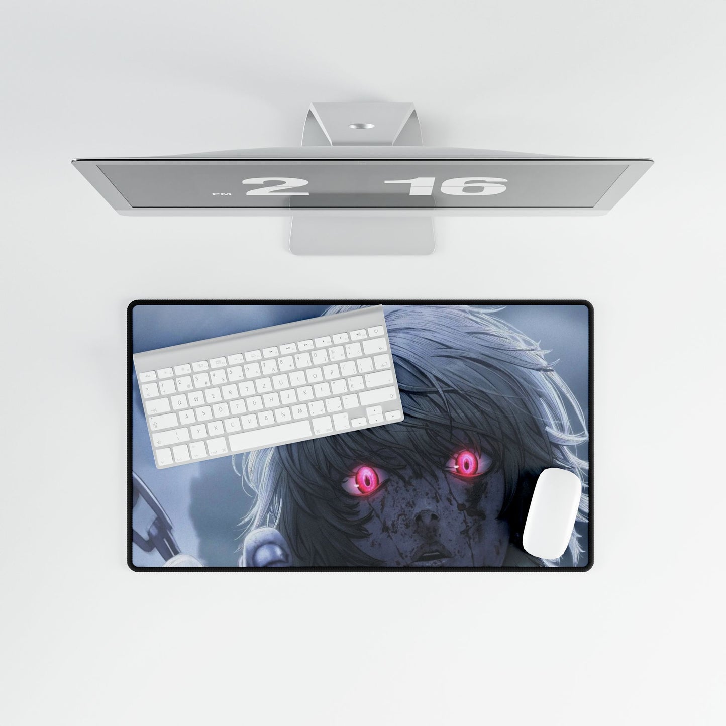 Hunter x Hunter Kurapika Mouse Pad