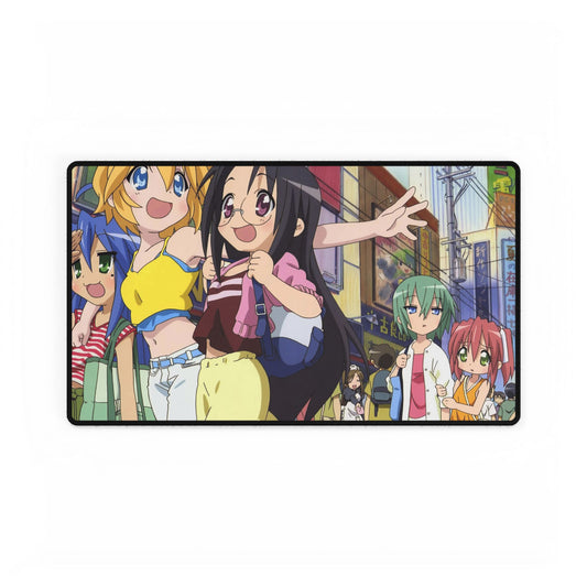 Lucky Star Konata Izumi, Minami Iwasaki, Hiyori Tamura Mouse Pad