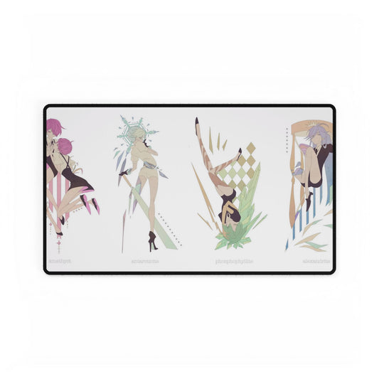 Houseki No Kuni Mouse Pad